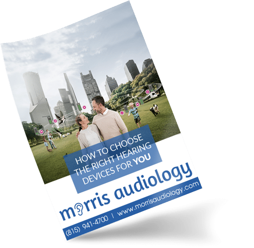 How to choose hearing aid eguide mockup