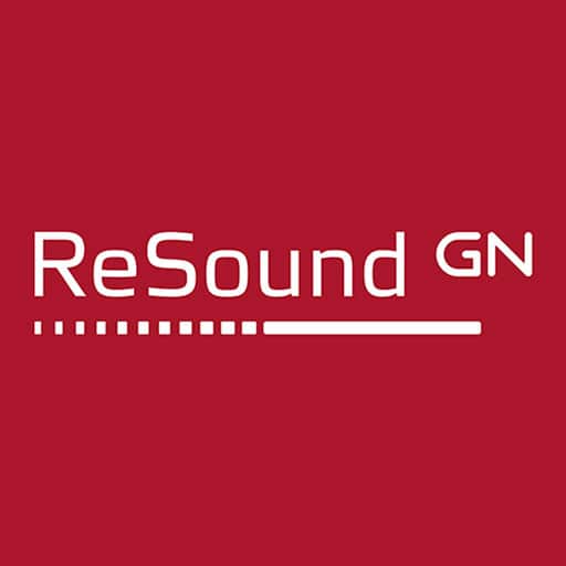 resound hearing aid logo