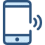 phone audio streaming icon